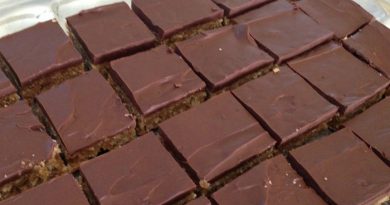 peanut butter bar recipe