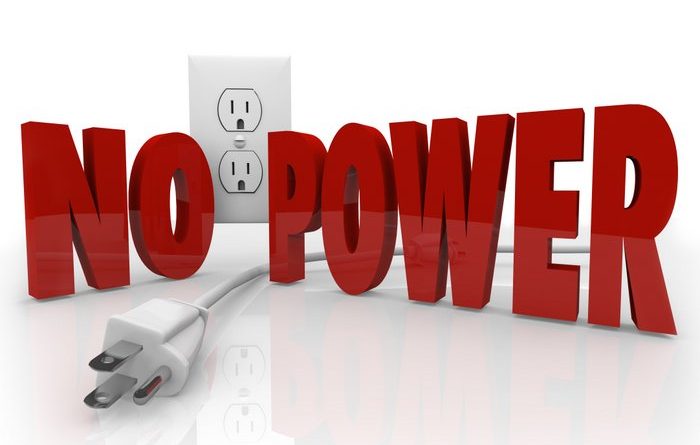 Power Outage