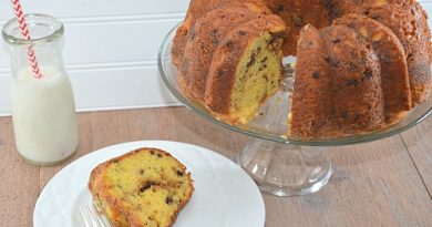 best friends coffee cake