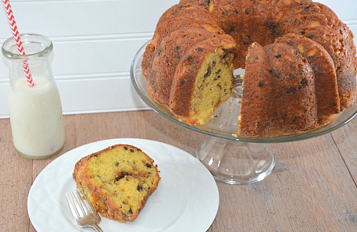 My Best Friends Coffee Cake That Is Easy To Make