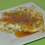 baked egg foo young