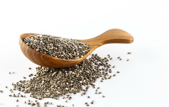 chia seeds