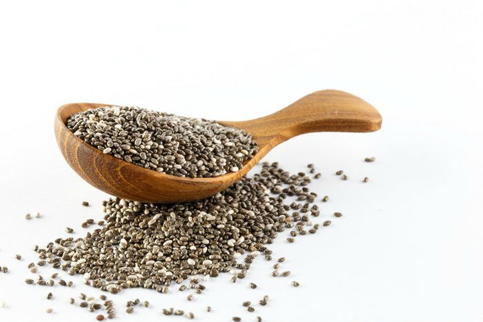 chia seeds