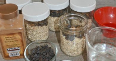 easy oatmeal