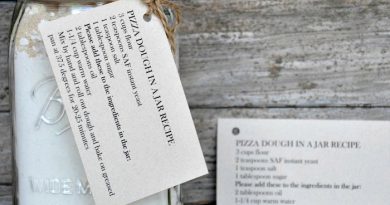 Pizza Dough