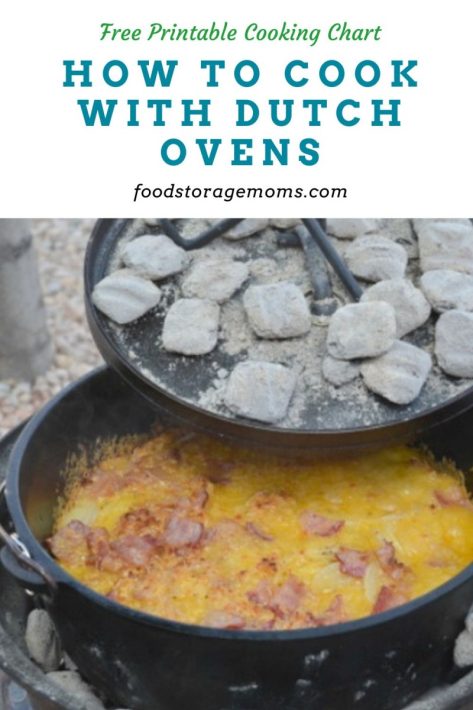 How To Cook With Dutch Ovens