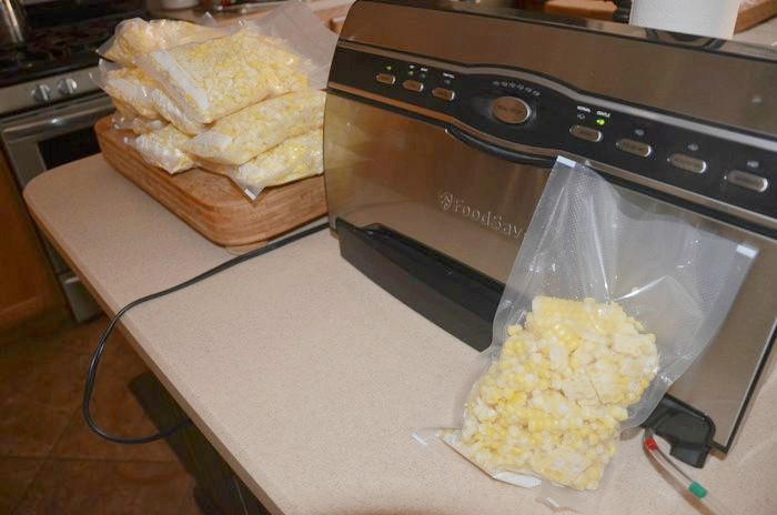 How To Freeze Corn On The Cob