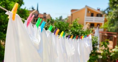 clean underwear