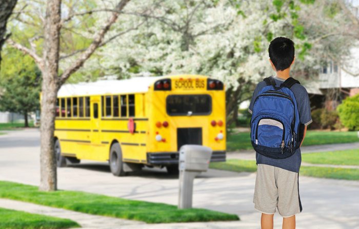 Back To School Backpack Survival Kit