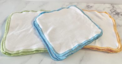 How To Make Reusable Toilet Paper For Survival