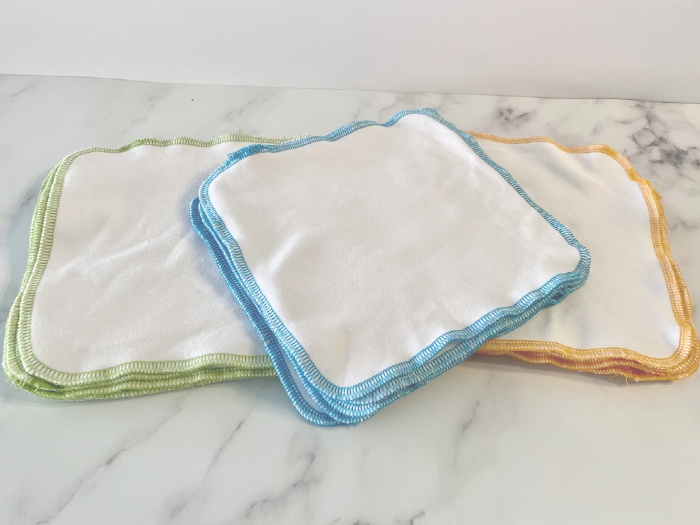 Family Cloth-How To Make Reusable Toilet Paper For Survival