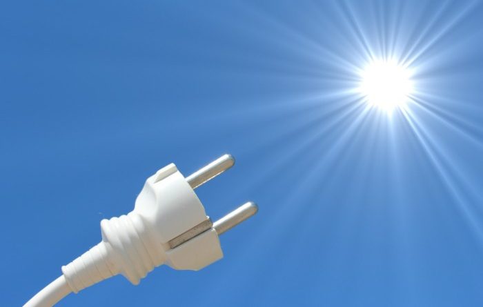 use solar
