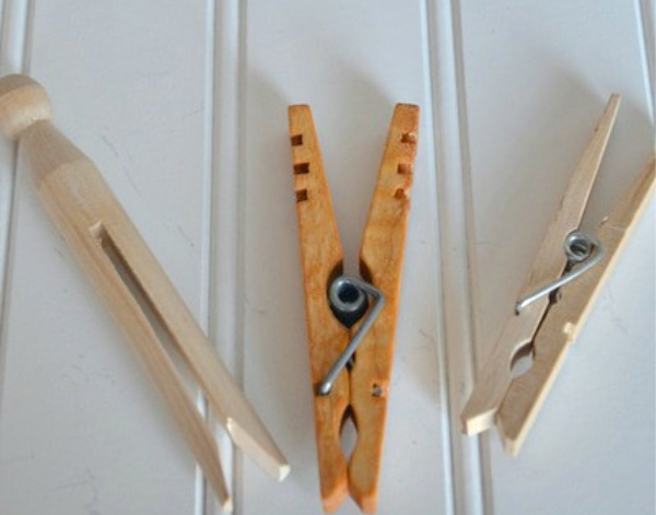 Clothespins