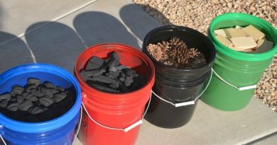 emergency fuels