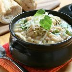 easy white chili