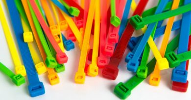 store zip ties