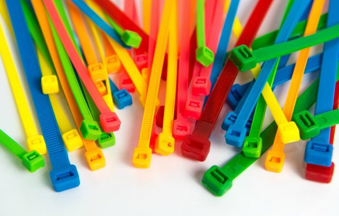 store zip ties