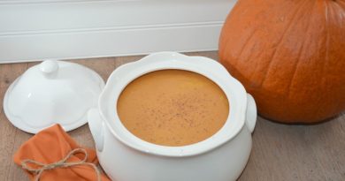 pumpkin recipes
