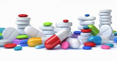 over the counter drugs