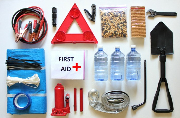 Your Car Needs Emergency Items For Survival