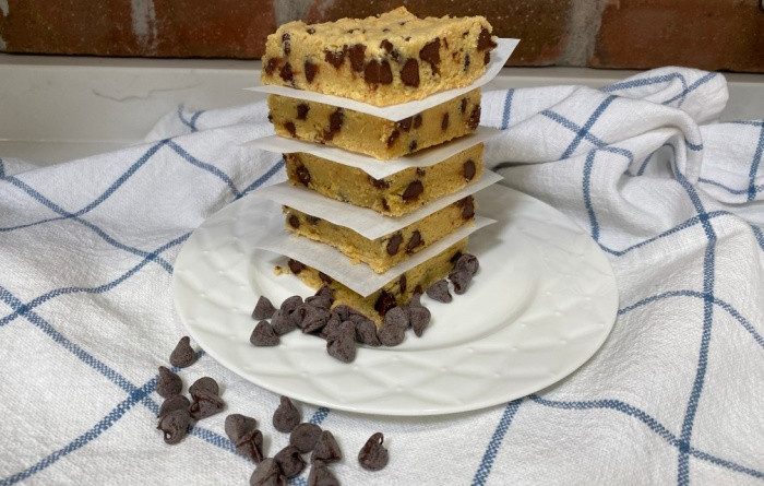 Chocolate Chip Cookie Bars