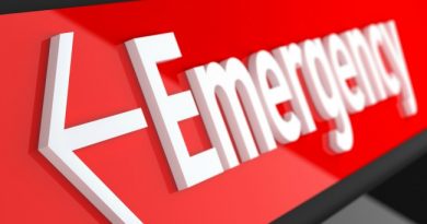 any emergency