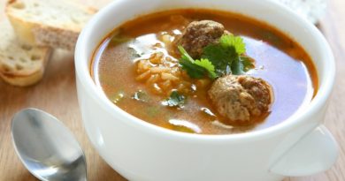 Mexican Soup