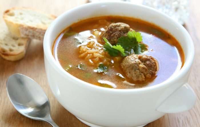 Mexican Soup