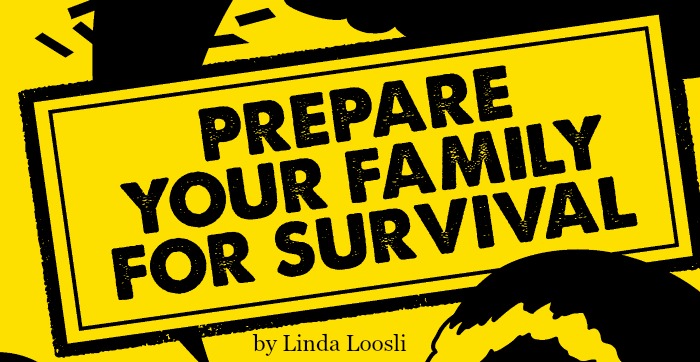 need to be prepared