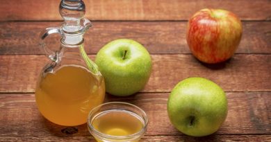Using Apple Cider Vinegar