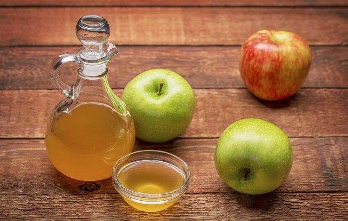 Using Apple Cider Vinegar