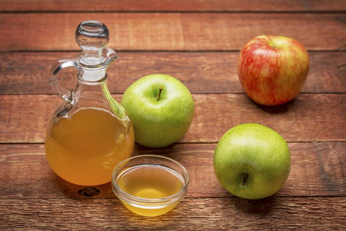 Using Apple Cider Vinegar