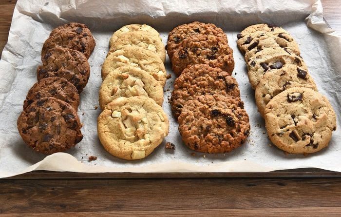 cookie exchange party