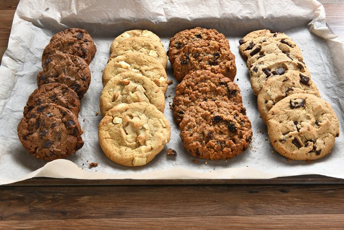 cookie exchange party