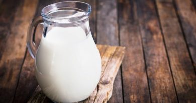 never run out of milk