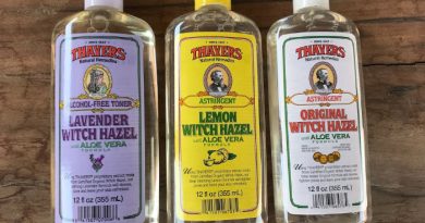 Use Witch Hazel