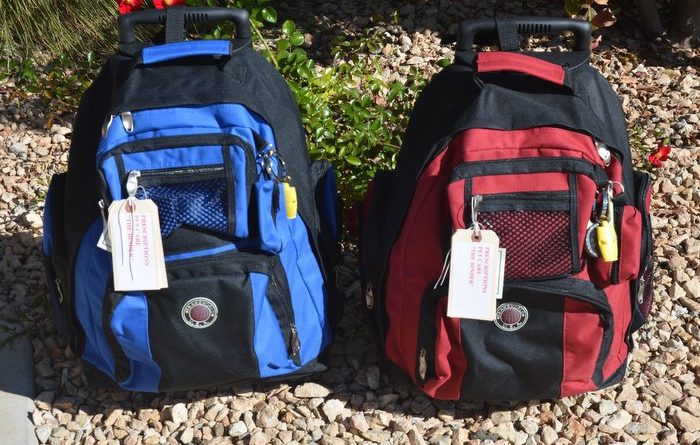 72-Hour Emergency Kit