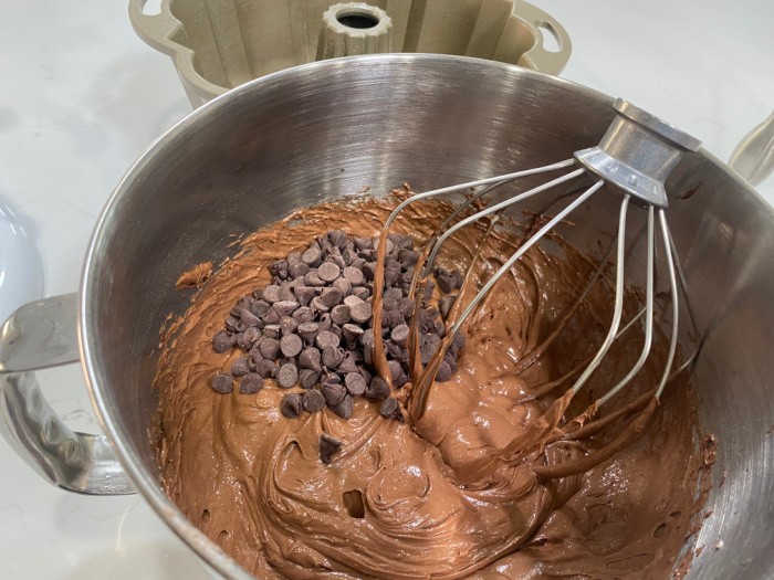 My Mom's Secret to Baking the Best Chocolate Cake Is This $11 Tool