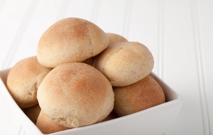 No-Fail Whole Wheat Dinner Rolls