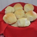 no-fail dinner rolls
