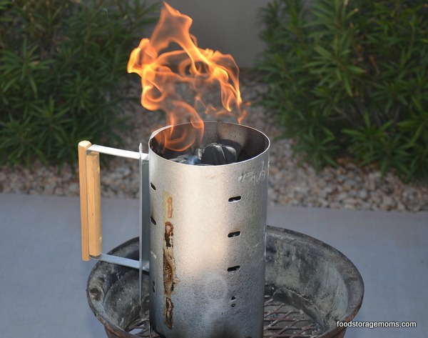 How To Make A Dutch Oven Stand Cheap - Food Storage Moms