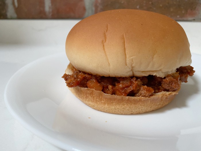 Quick And Easy Slow Cooker Sloppy Joe's