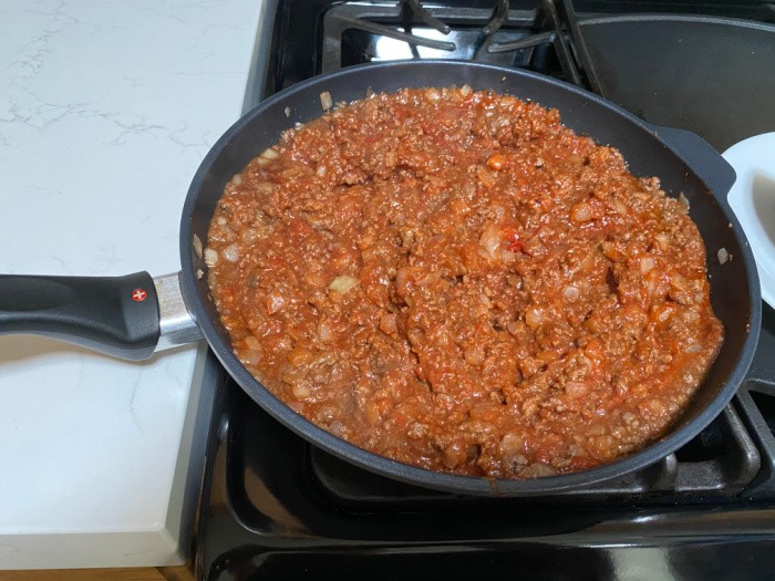 Slow Cooker Sloppy Joe's