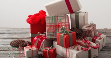 You Don't Want or Need Christmas Gifts