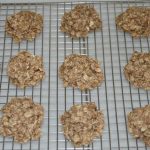 healthy breakfast cookies