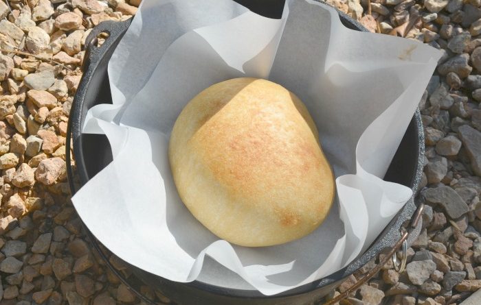 bake bread and survive