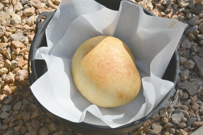 bake bread and survive