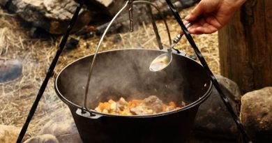 Cooking Stoves