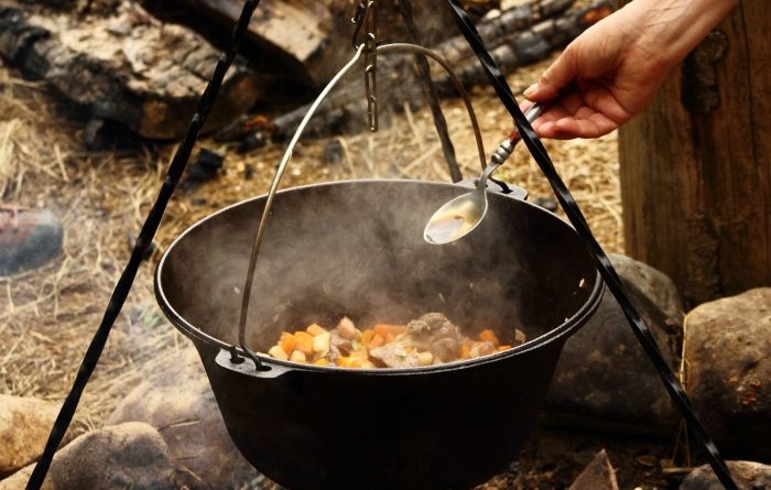Cooking Stoves
