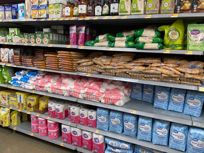 Baking Supplies for the Pantry